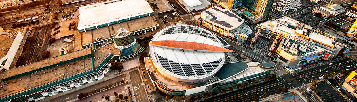 Sports, Entertainment Venues
