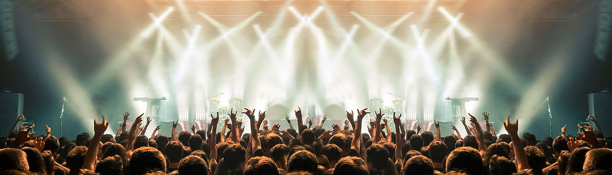 Sports, Entertainment Venues