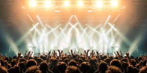 Sports, Entertainment Venues